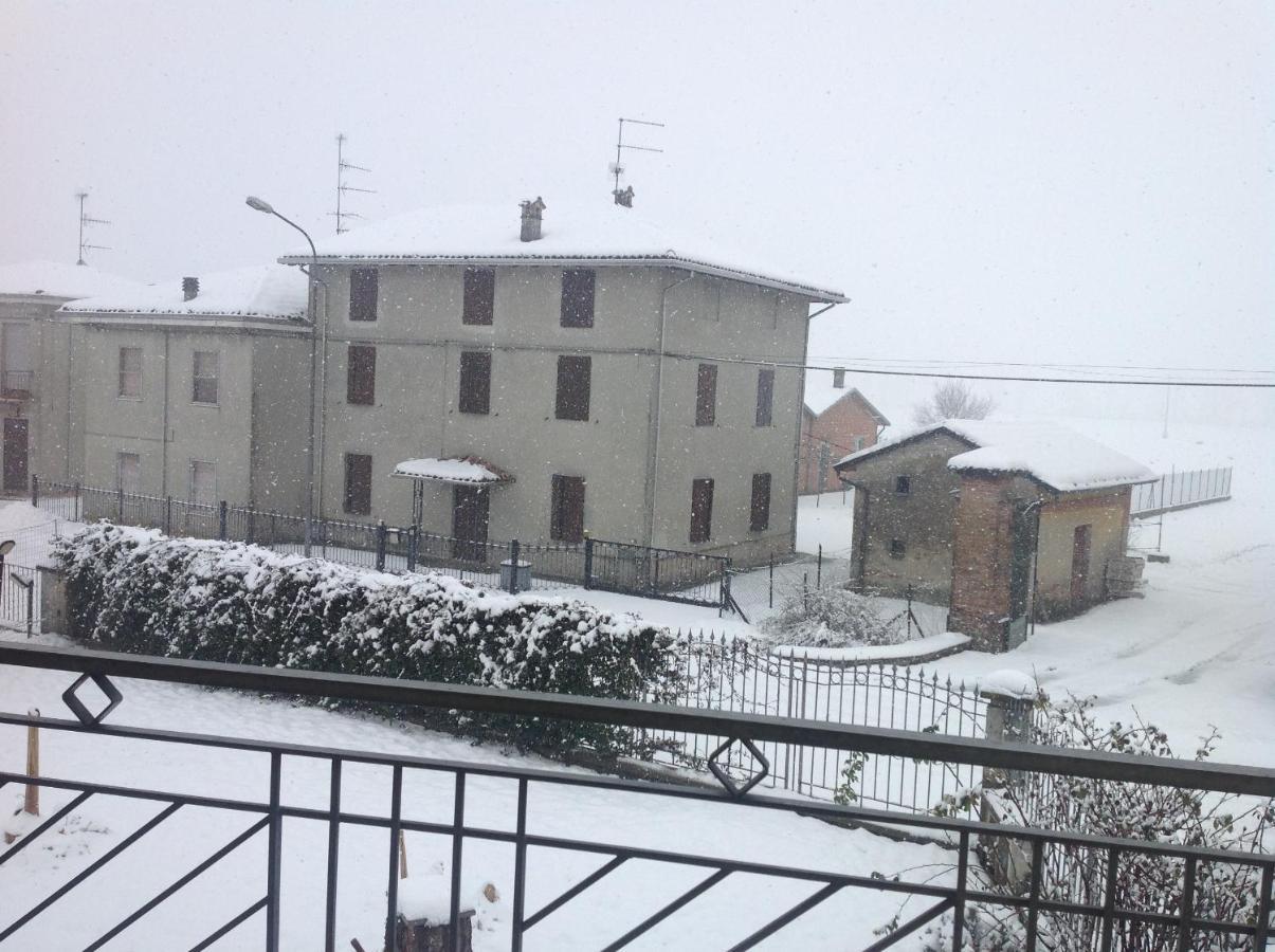 B&B Lattemiele Fontanellato Exterior foto
