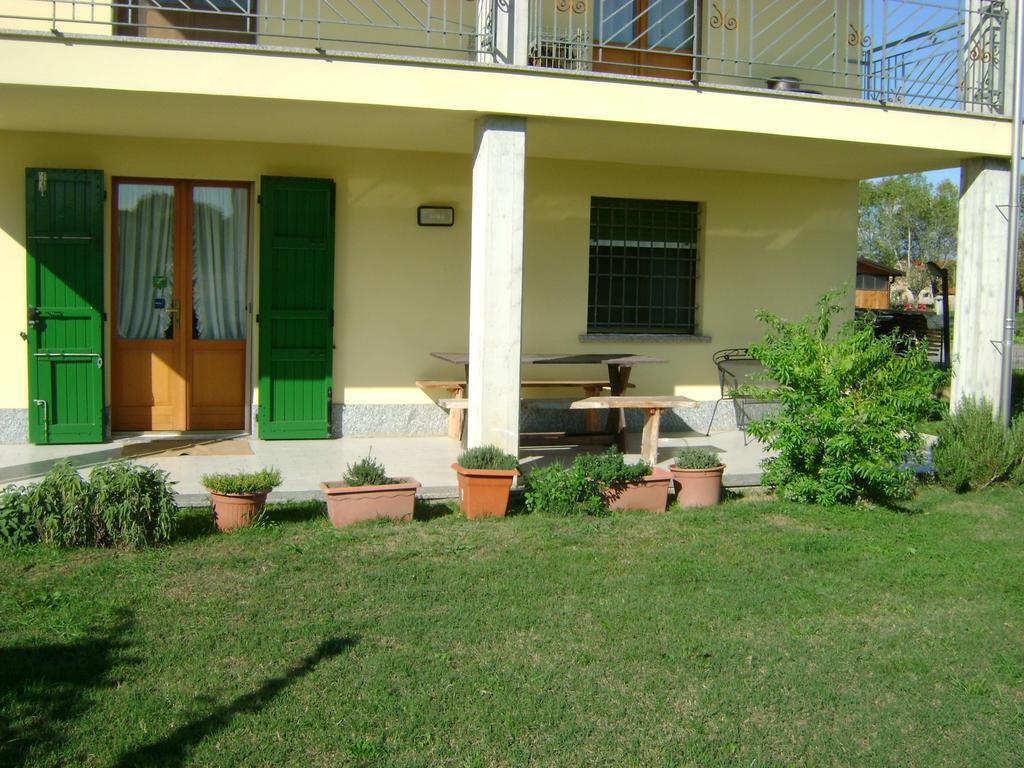 B&B Lattemiele Fontanellato Zimmer foto