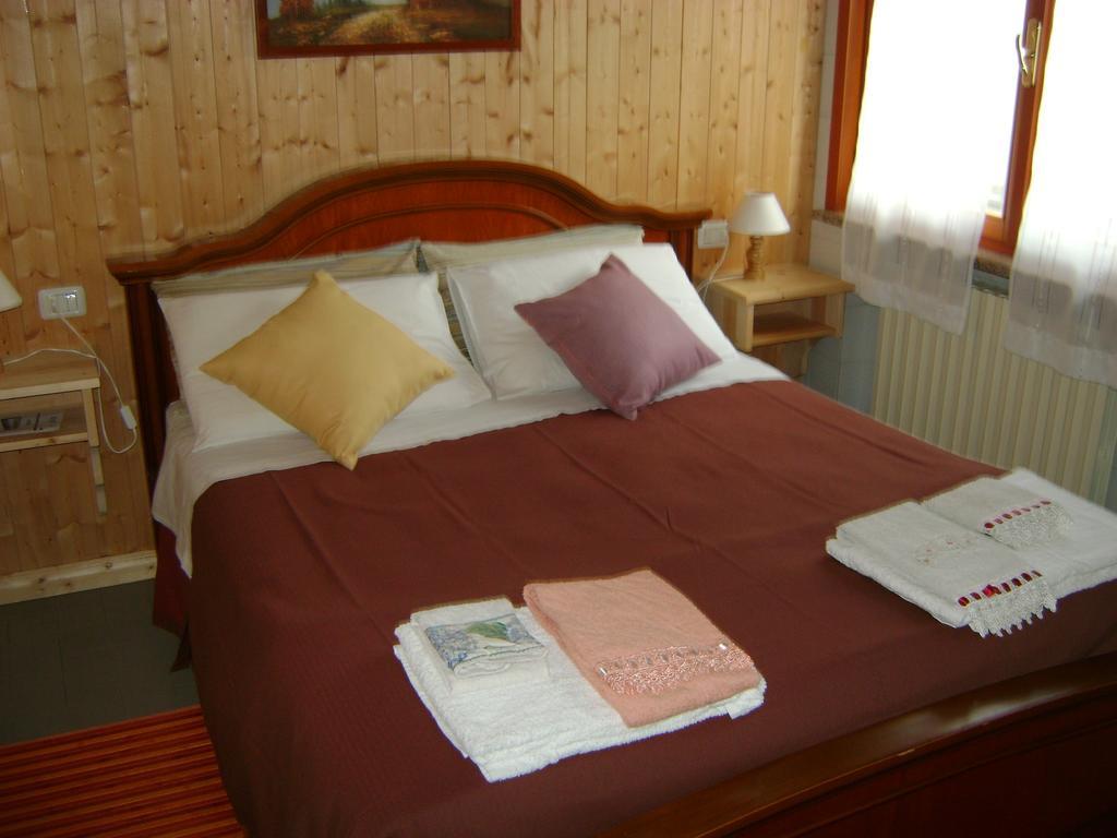 B&B Lattemiele Fontanellato Zimmer foto