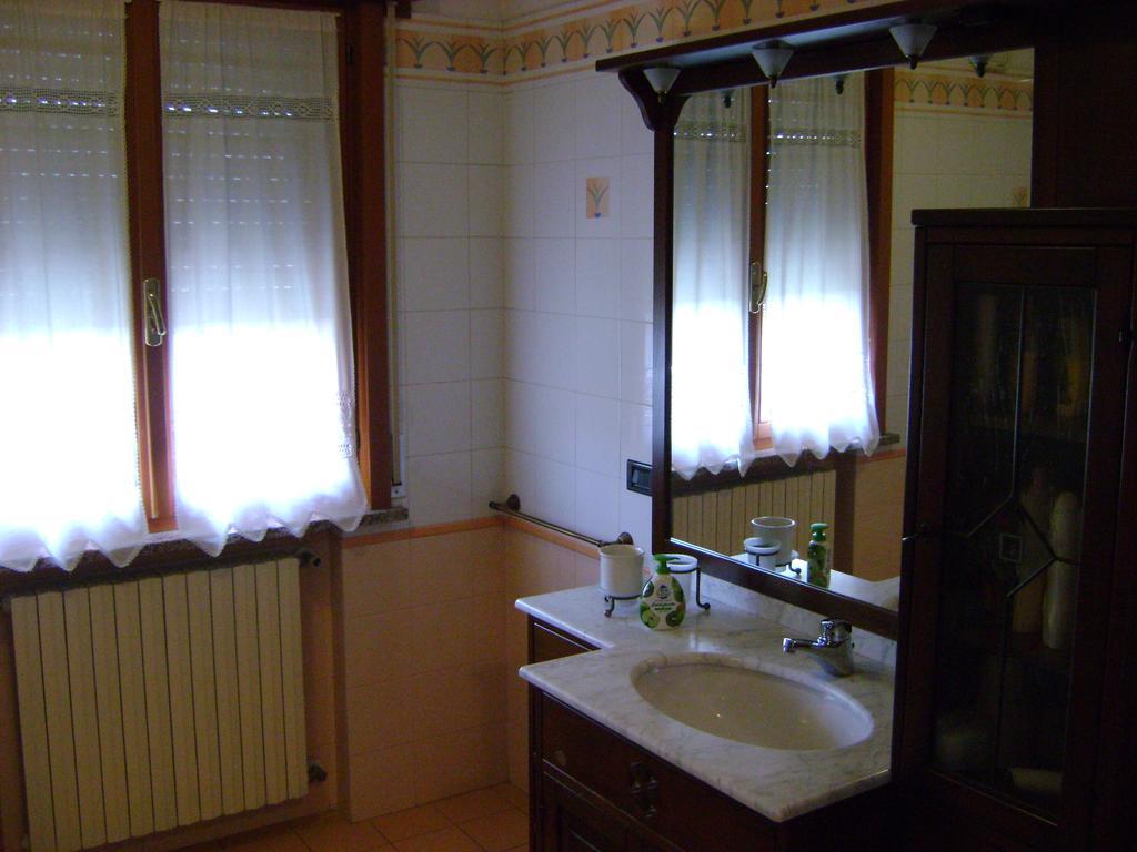 B&B Lattemiele Fontanellato Exterior foto