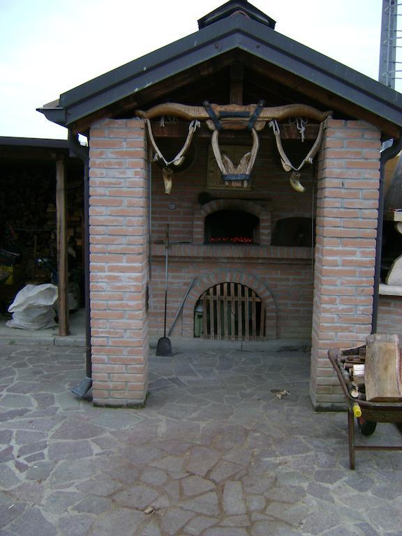 B&B Lattemiele Fontanellato Exterior foto